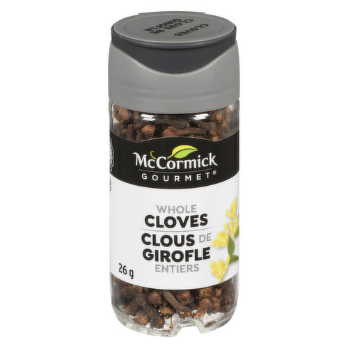 Mccormick - Cloves Whole