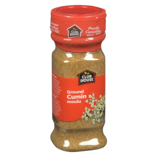 Club House - Ground Cumin