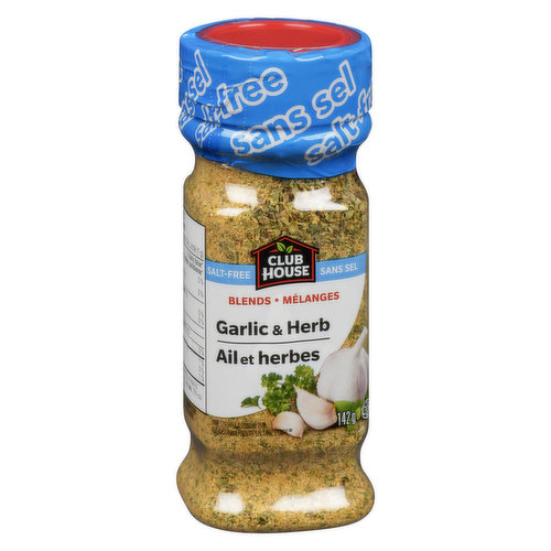 Greek Seasoning Cavender's (5lb) - Stamoolis Brothers Co.