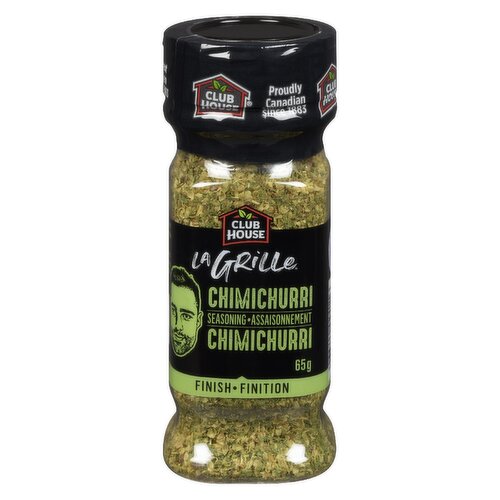 Club House - CH LGrll Chimichurri Seasoning