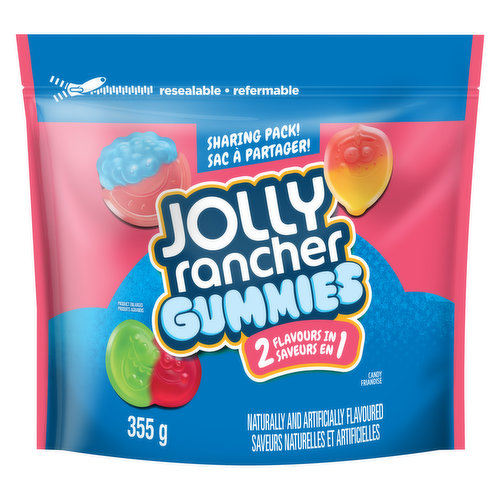 Jolly Rancher - Gummies Original