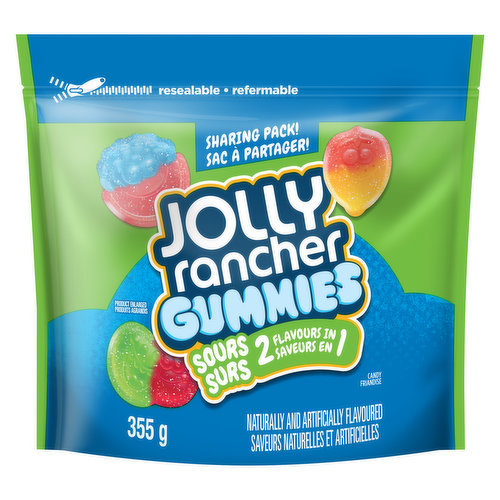 Jolly Rancher - Gummies Sour