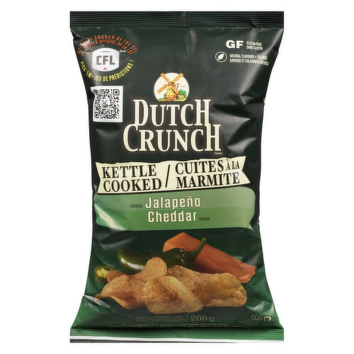 Mix Pack Kettle Cooked Potato Chips - 6 bags