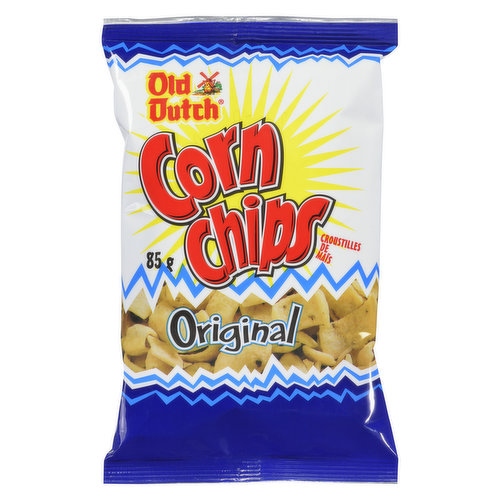 Old Dutch - Corn Chips Original