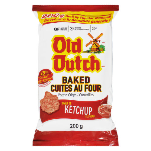 Original Baked Crisps