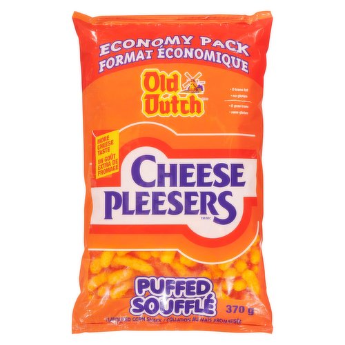 Old Dutch - Cheese Pleesers Economy Pack