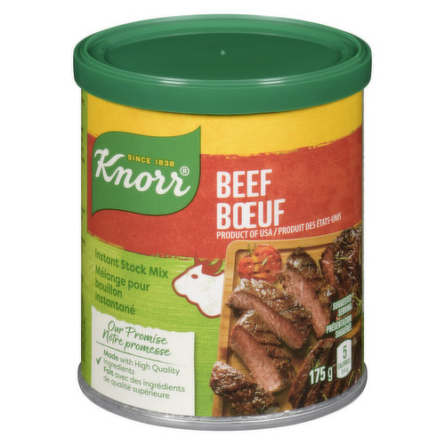 Knorr - Beef Stock Powder