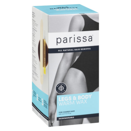 Parissa - Leg & Body Warm Wax