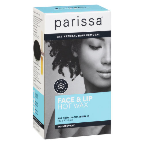 Parissa - Face & Lip Hot Wax