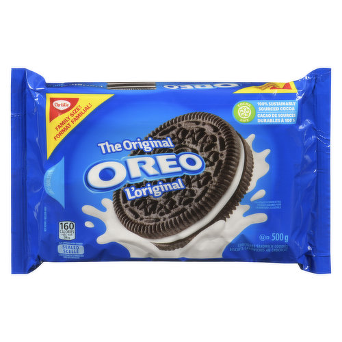 Christie - Oreo Original