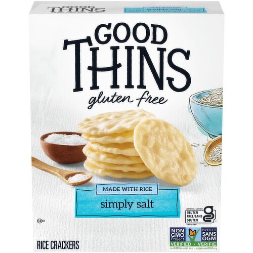 GOOD THINS