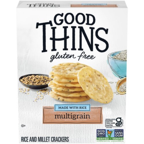 Christie - Good Thins Rice Multigrain Crackers