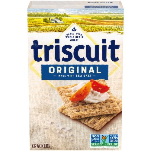 Christie - Triscuit Original Crackers