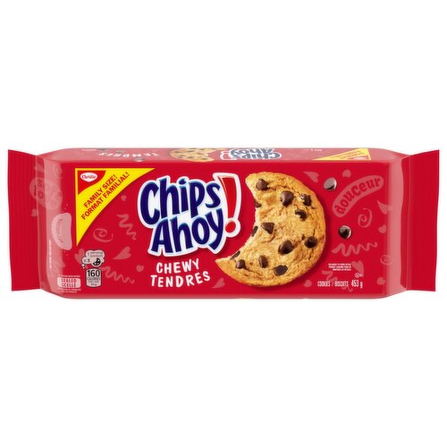 Christie -  Family Size Resealable Pack