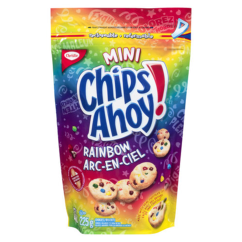 CHIPS AHOY X6UND - Candyland Perú