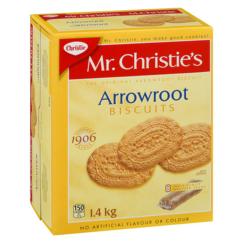 Christie - Christie Arrowroot