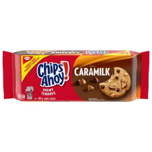 Christie - Chips Ahoy! Caramilk Cookies