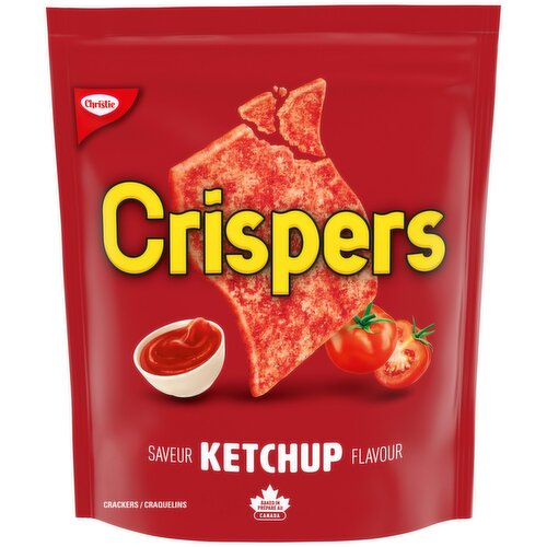 Christie - Ketchup Cracker Snacks