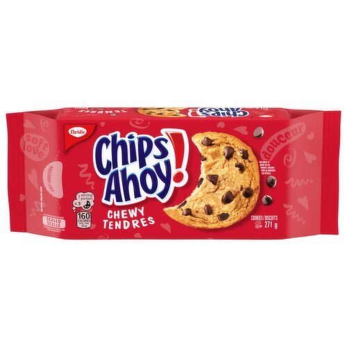Christie - Chips Ahoy! Chewy Chocolate Chip Cookies