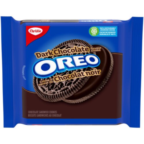 Christie - Oreo Dark Chocolate Cookies - PriceSmart Foods