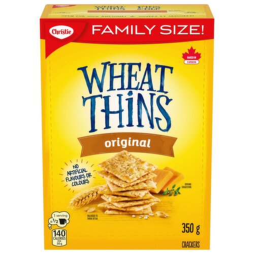 Christie - Original Family Size Crackers