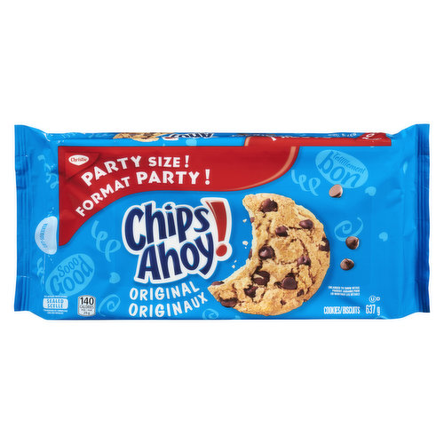 Christie - Cookies, Original Party Size