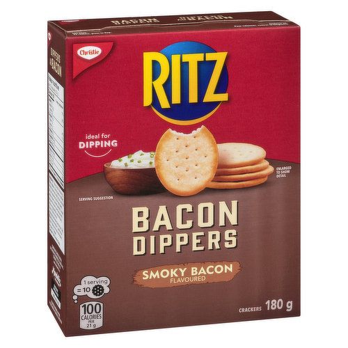 Christie - Ritz Bacon Dippers
