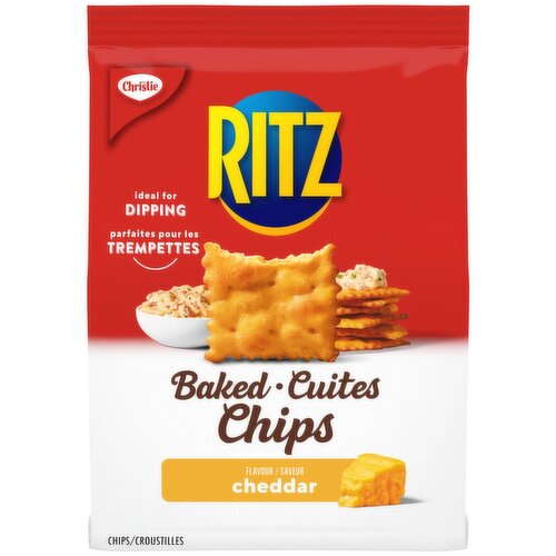 Christie - Baked Chips, Cheddar
