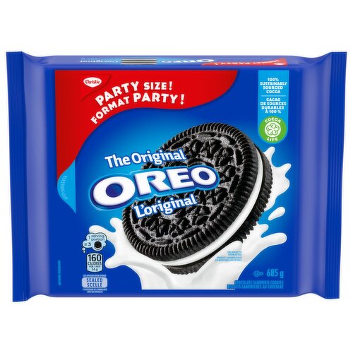 Christie - Oreo Cookies Party Size