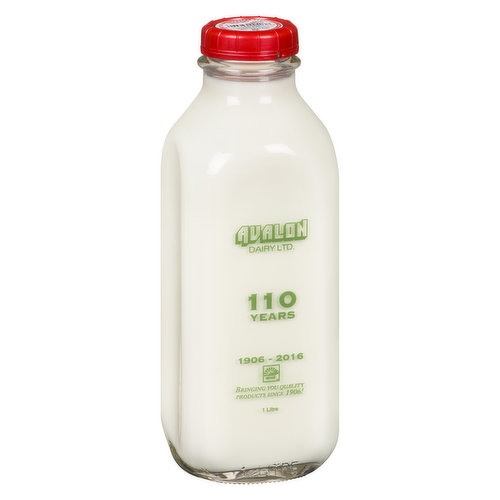 Avalon - Organic Homogenized Milk - PriceSmart Foods