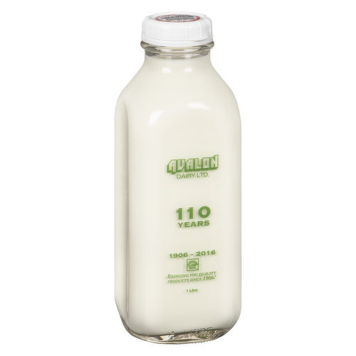 Avalon - Whole Milk, Organic
