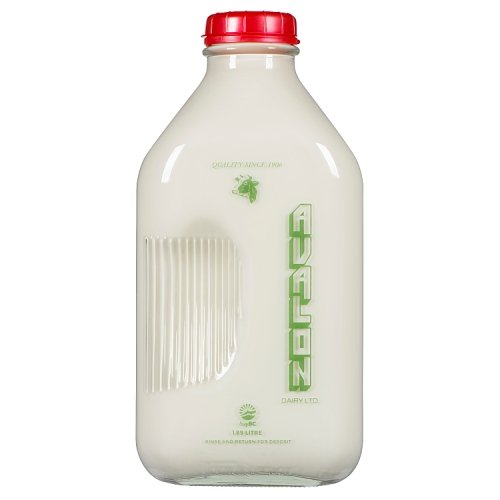 Avalon - Milk Homogenized Organic