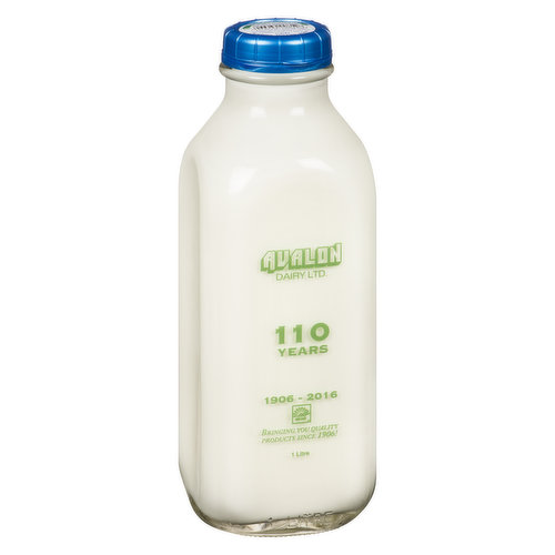 Avalon - 2% Partially Skim Milk