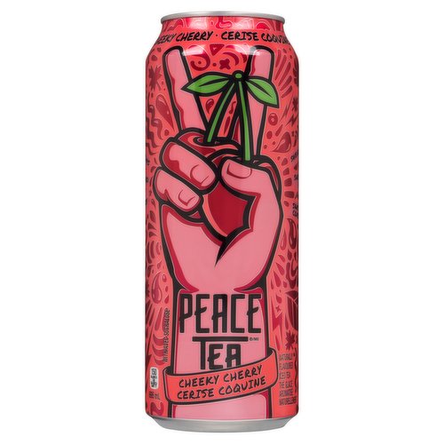 Peace Tea - Cheeky Cherry Tea