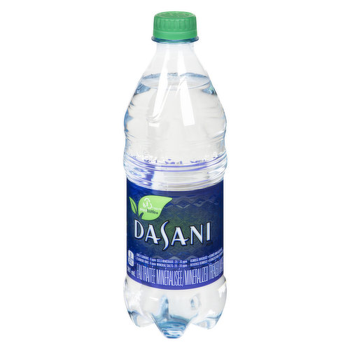 Dasani - Remineralized Water