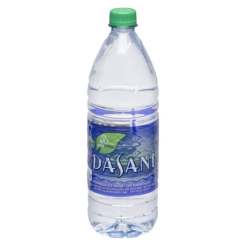 Dasani - Remineralized Water