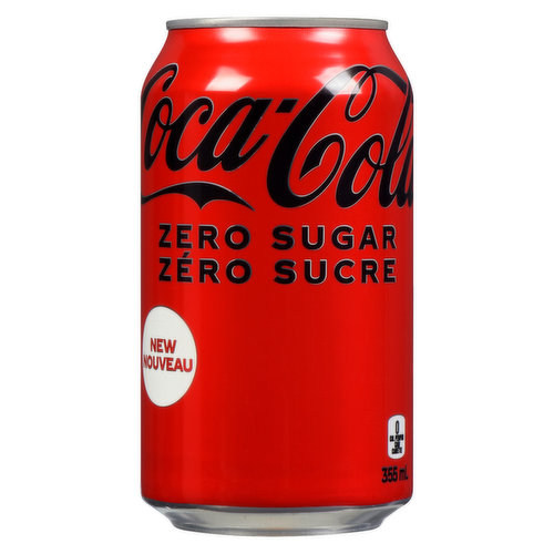 Coca-Cola - No Sugar