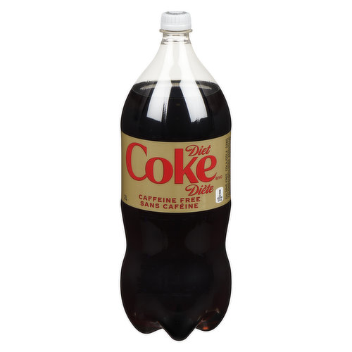 Coca-Cola - Diet Coke Caffeine Free - Urban Fare