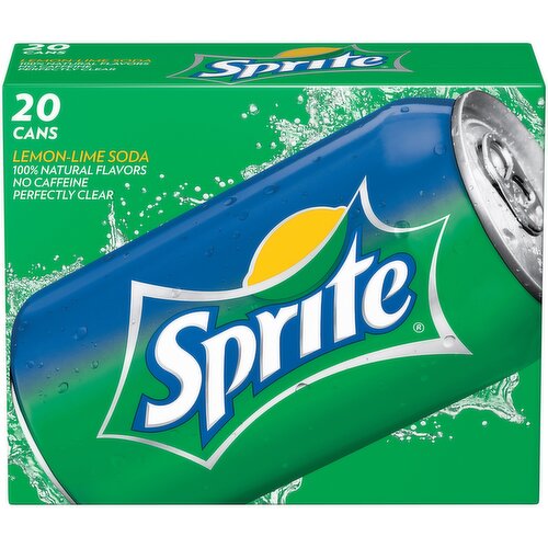 Sprite - Sprite 20PK