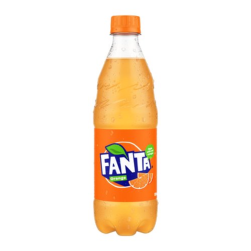 Fanta - Orange Soda