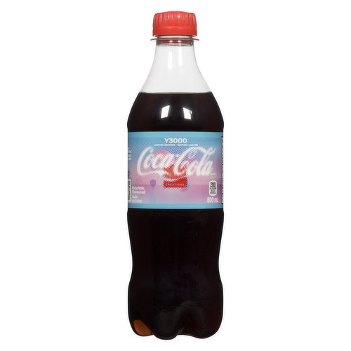 Coca-Cola - Creations Y300
