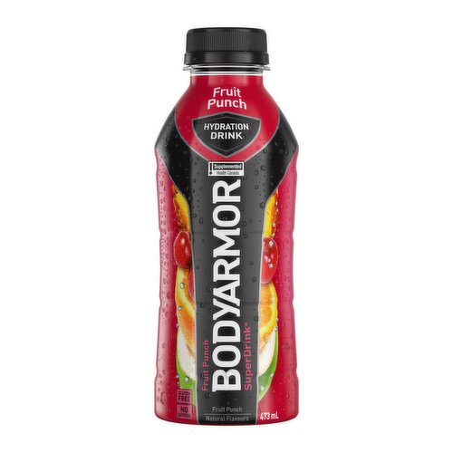 Bodyarmor - Superdrink Fruit Punch