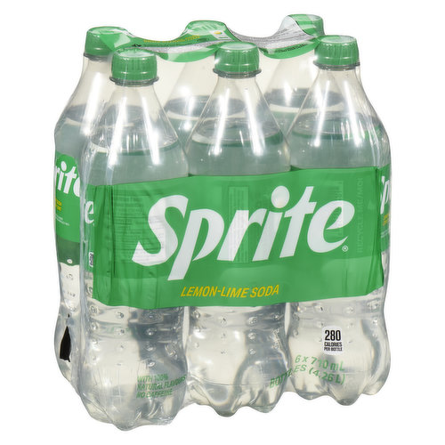 Sprite - Lemon Lime