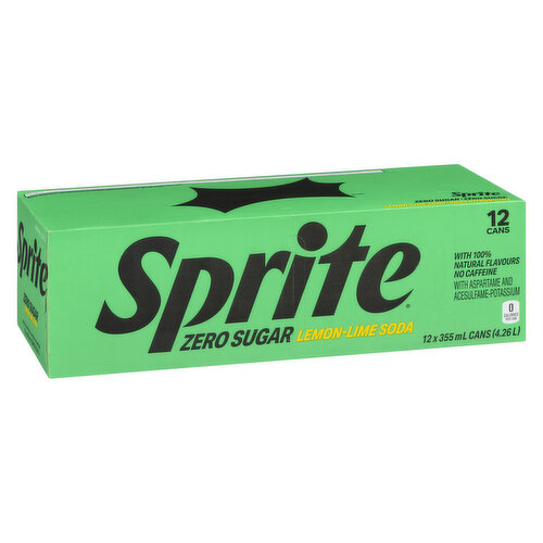 Sprite - Zero