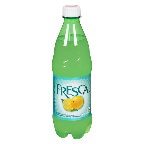 Fresca - Sparkling Soda