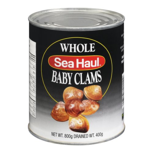Sea Haul - Baby Clams
