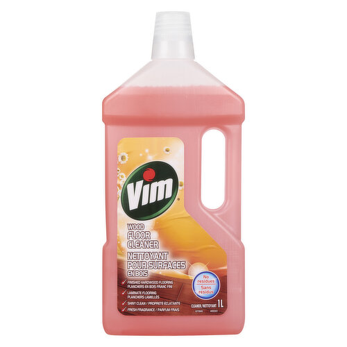 Vim - Wood Floor Cleaner