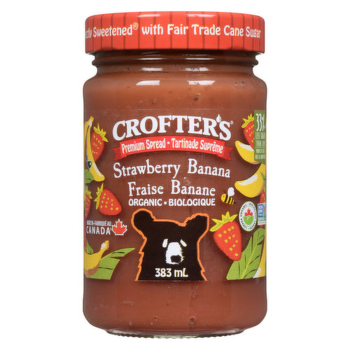 CROFTER'S ORGANIC -  Spread