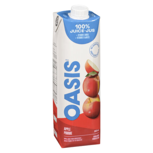 Oasis - Apple Juice