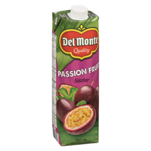 Del Monte - Passion Fruit Nectar